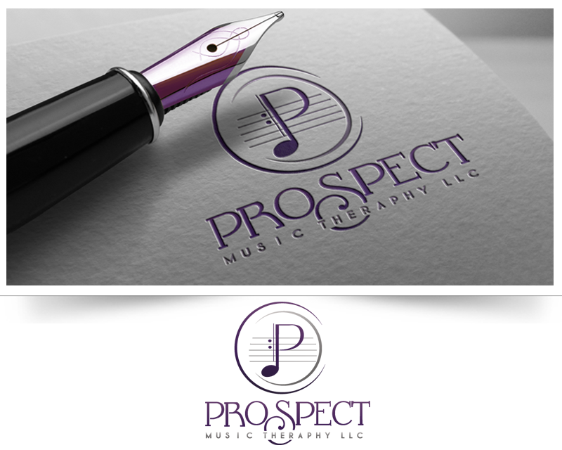 Logo Design entry 1504586 submitted by alex.projector to the Logo Design for Prospect Music Therapy LLC run by LorenGoodman