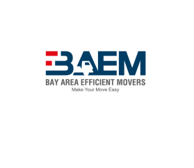 Logo Design entry 1504855 submitted by mrstn to the Logo Design for Bay Area Efficient Movers (BAEM) run by sfbaem