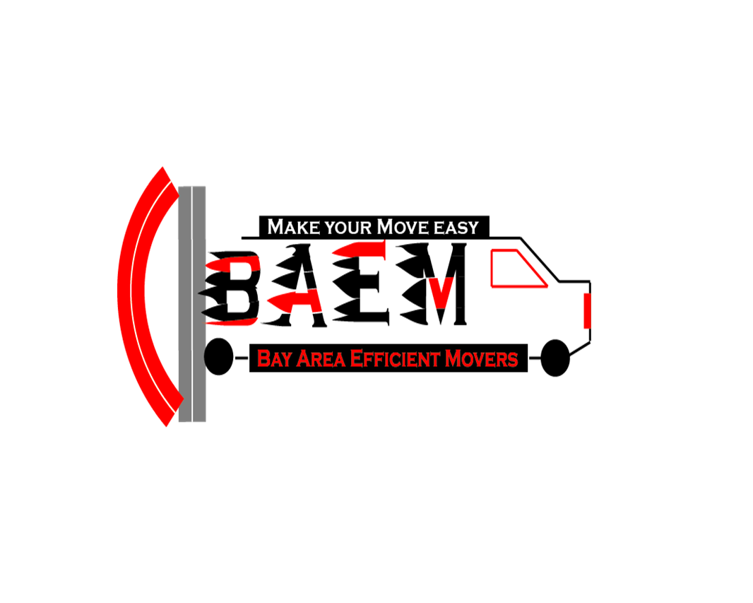 Logo Design entry 1504893 submitted by YasmeenEtman to the Logo Design for Bay Area Efficient Movers (BAEM) run by sfbaem