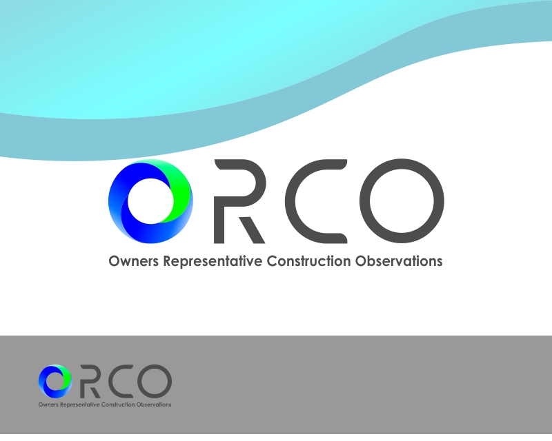 Logo Design entry 1504925 submitted by EL2809 to the Logo Design for Owners Representative Construction Observations - ORCO run by ORCO