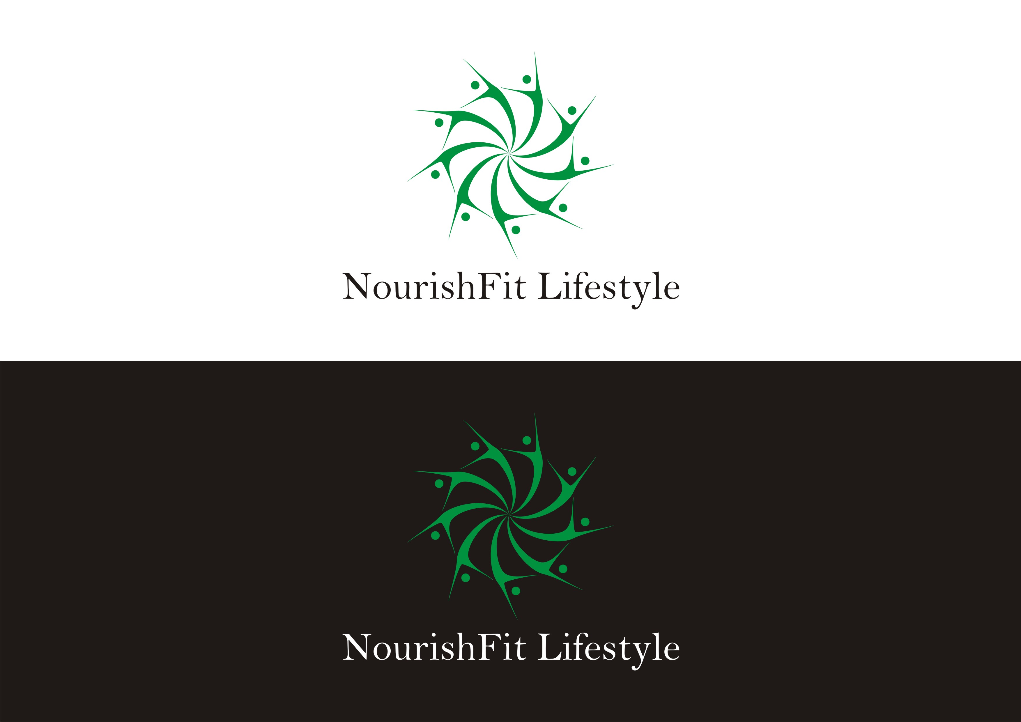 Logo Design entry 1561679 submitted by wahab_design