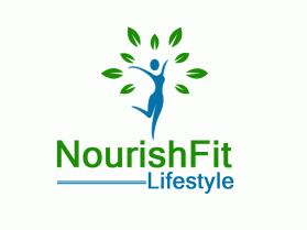 Logo Design entry 1504983 submitted by hormhsign to the Logo Design for NourishFit Lifestyle run by HealthJunkie