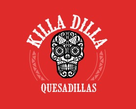 Logo Design entry 1505291 submitted by quimcey to the Logo Design for KILLADILLA run by Gabegoldberg