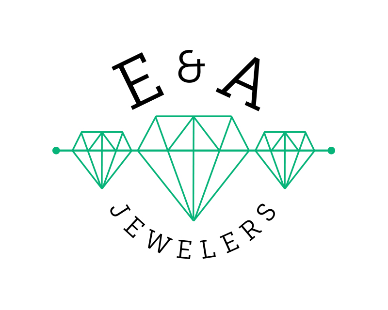 Logo Design entry 1505448 submitted by bcmaness to the Logo Design for E & A Jewelers run by Eandajewelers