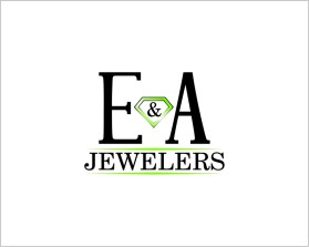 Logo Design Entry 1505642 submitted by petmalu19 to the contest for E & A Jewelers run by Eandajewelers