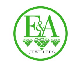 Logo Design Entry 1505647 submitted by stalker716 to the contest for E & A Jewelers run by Eandajewelers