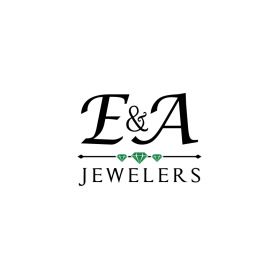 Logo Design Entry 1505665 submitted by nouval8kurniesha9 to the contest for E & A Jewelers run by Eandajewelers