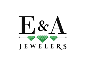 Logo Design entry 1505710 submitted by nouval8kurniesha9 to the Logo Design for E & A Jewelers run by Eandajewelers