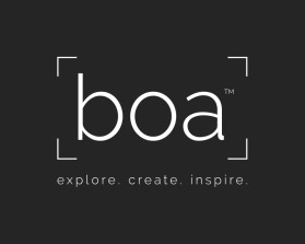 Logo Design entry 1506124 submitted by SempaKoyak to the Logo Design for boa or bÅa run by boastudio