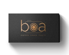 Logo Design entry 1506127 submitted by shanks to the Logo Design for boa or bÅa run by boastudio