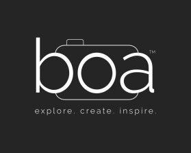 Logo Design entry 1506128 submitted by bcmaness to the Logo Design for boa or bÅa run by boastudio