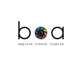 Logo Design Entry 1506256 submitted by Alessio to the contest for boa or bÅa run by boastudio