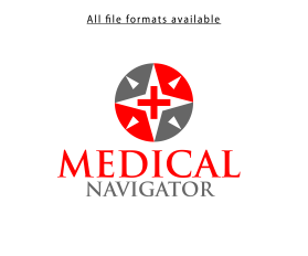 Logo Design Entry 1506287 submitted by IZTDesigns to the contest for Medical navigator run by MedicalNavigator