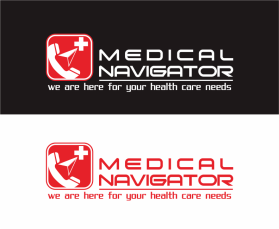 Logo Design Entry 1506341 submitted by mrstn to the contest for Medical navigator run by MedicalNavigator