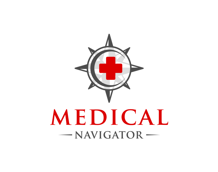 Logo Design entry 1506401 submitted by acha to the Logo Design for Medical navigator run by MedicalNavigator
