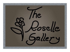 Logo Design entry 1506430 submitted by yani to the Logo Design for The Roselle Gallery run by wareagle593@gmail.com