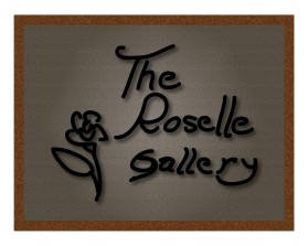 Logo Design entry 1506431 submitted by JBsign to the Logo Design for The Roselle Gallery run by wareagle593@gmail.com