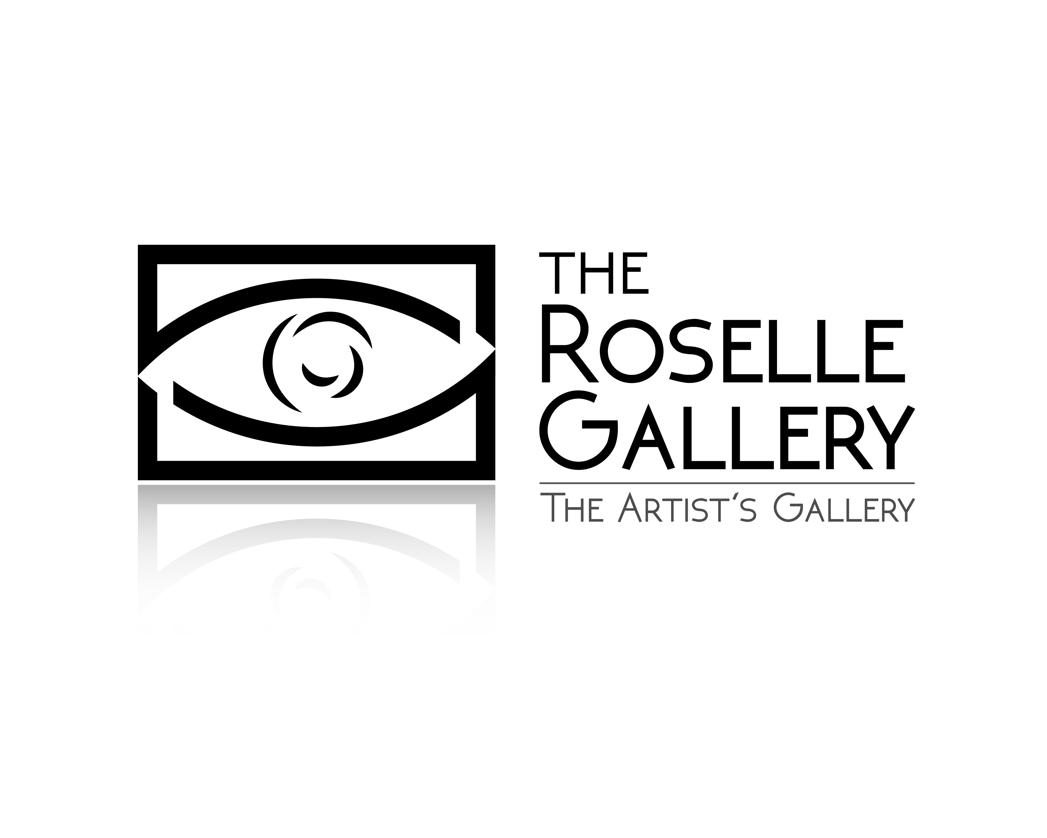 Logo Design entry 1506502 submitted by Benovic to the Logo Design for The Roselle Gallery run by wareagle593@gmail.com