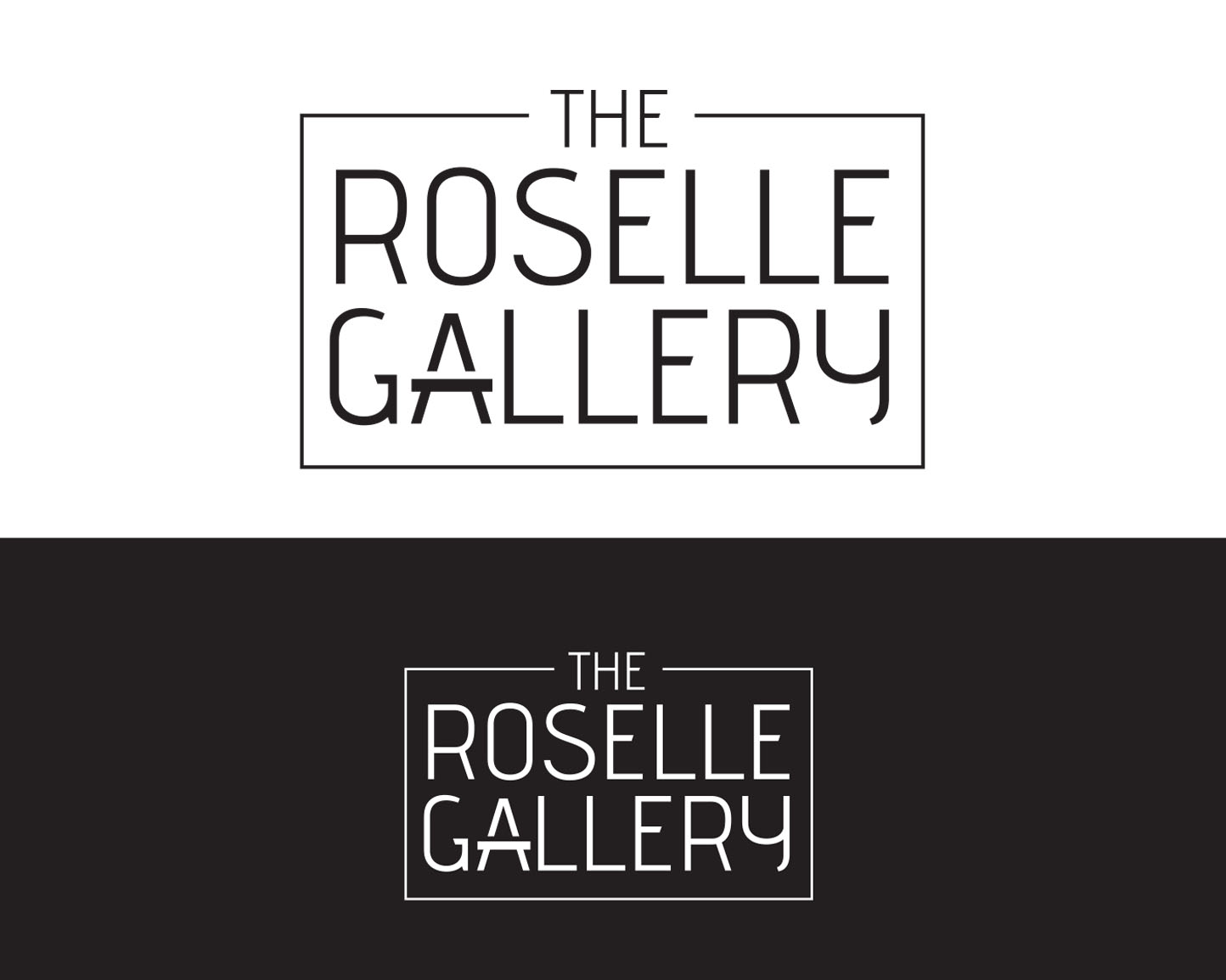 Logo Design entry 1506489 submitted by quimcey to the Logo Design for The Roselle Gallery run by wareagle593@gmail.com