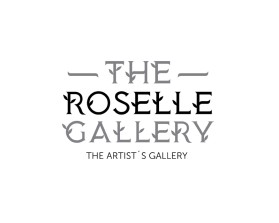 Logo Design Entry 1506511 submitted by mv to the contest for The Roselle Gallery run by wareagle593@gmail.com