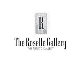 Logo Design Entry 1506520 submitted by SimNa to the contest for The Roselle Gallery run by wareagle593@gmail.com