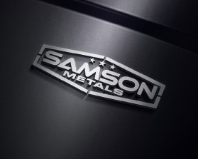 Logo Design entry 1506569 submitted by nirajdhivaryahoocoin to the Logo Design for Samson Metals run by Spartan2017