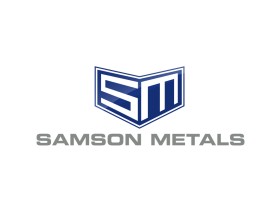 Logo Design Entry 1506572 submitted by KENJI21 to the contest for Samson Metals run by Spartan2017