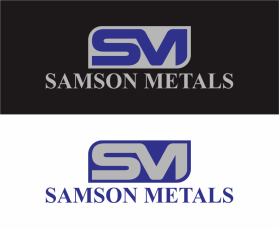 Logo Design Entry 1506573 submitted by mrstn to the contest for Samson Metals run by Spartan2017