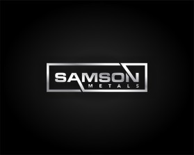 Logo Design entry 1506597 submitted by danni22 to the Logo Design for Samson Metals run by Spartan2017