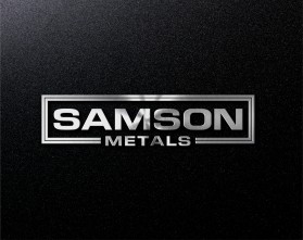 Logo Design entry 1506611 submitted by danni22 to the Logo Design for Samson Metals run by Spartan2017