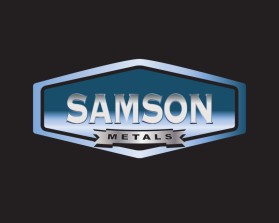 Logo Design Entry 1506617 submitted by ajfgraphics to the contest for Samson Metals run by Spartan2017
