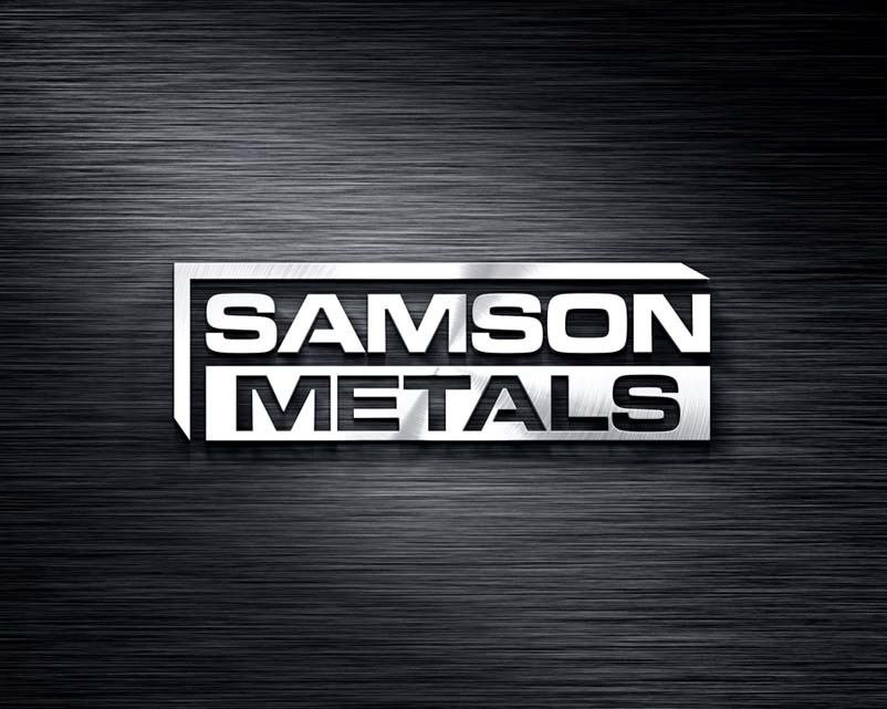 Logo Design entry 1506647 submitted by LJPixmaker to the Logo Design for Samson Metals run by Spartan2017