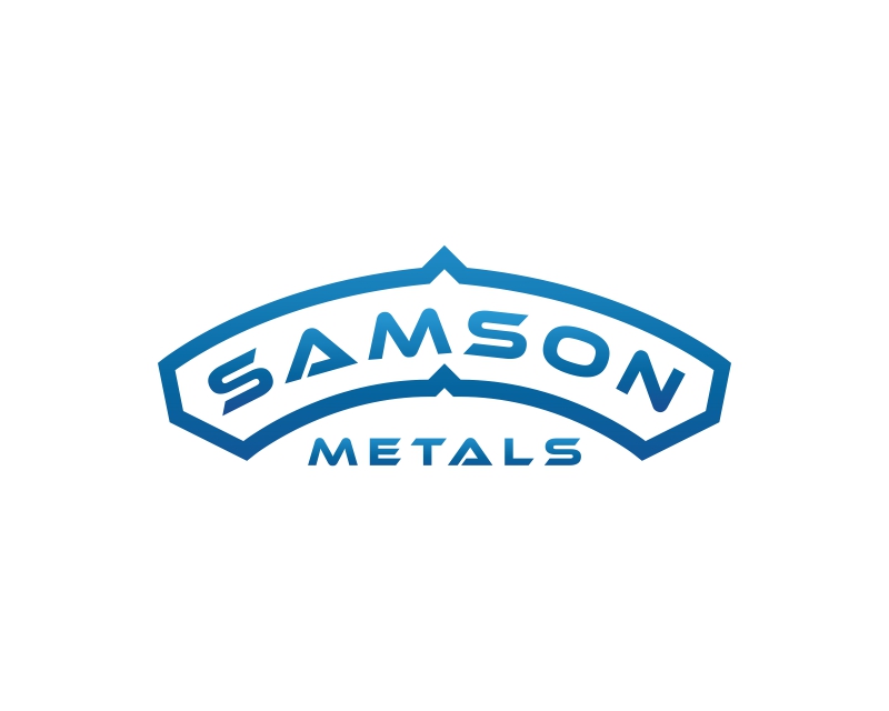 Logo Design entry 1506611 submitted by 'nez to the Logo Design for Samson Metals run by Spartan2017