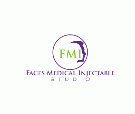 Logo Design entry 1506711 submitted by handaja to the Logo Design for Faces Medical Studio run by faces