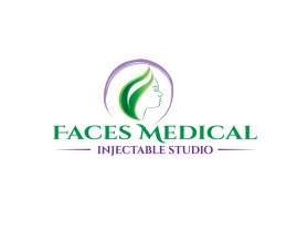 Logo Design entry 1506715 submitted by wongsanus to the Logo Design for Faces Medical Studio run by faces