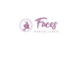 Logo Design entry 1506717 submitted by wongsanus to the Logo Design for Faces Medical Studio run by faces