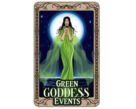 Logo Design entry 1506803 submitted by Crisjoytoledo09091991 to the Logo Design for Green Goddess Events run by greengoddessevents