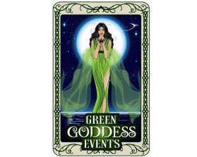 Logo Design entry 1506818 submitted by SimNa to the Logo Design for Green Goddess Events run by greengoddessevents