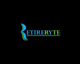 Logo Design entry 1506819 submitted by blacklotus to the Logo Design for Retireryte run by swinters100
