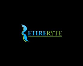 Logo Design entry 1506821 submitted by blacklotus to the Logo Design for Retireryte run by swinters100