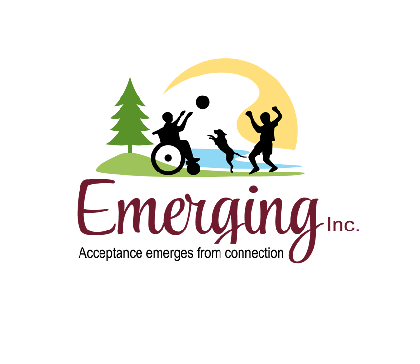 Logo Design entry 1506923 submitted by smarttaste to the Logo Design for Emerging Inc. run by Kpetefish