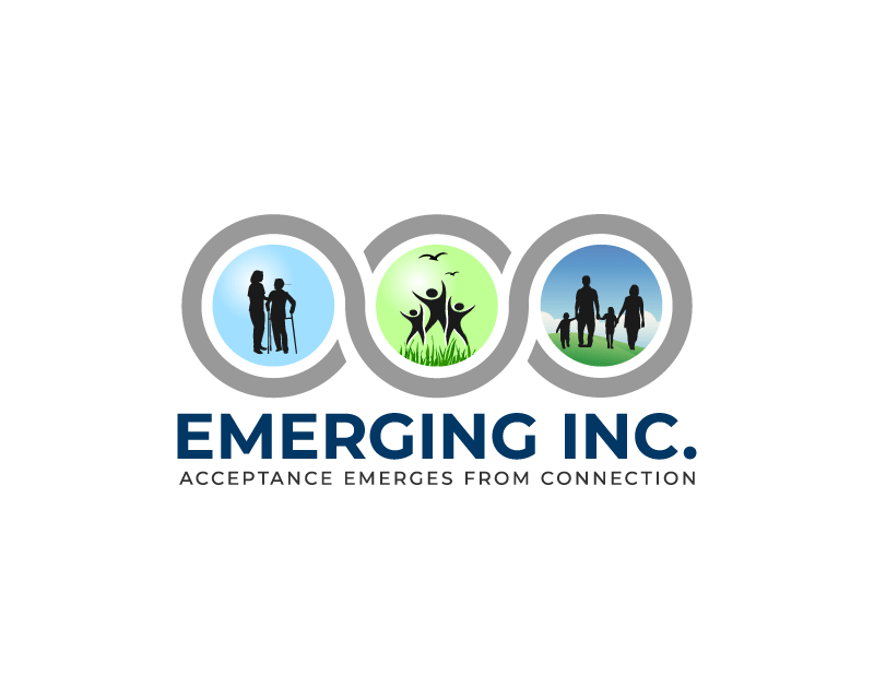 Logo Design entry 1506900 submitted by dsdezign to the Logo Design for Emerging Inc. run by Kpetefish