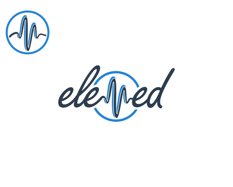 Logo Design entry 1507045 submitted by Bamse to the Logo Design for ELEMED run by elemed