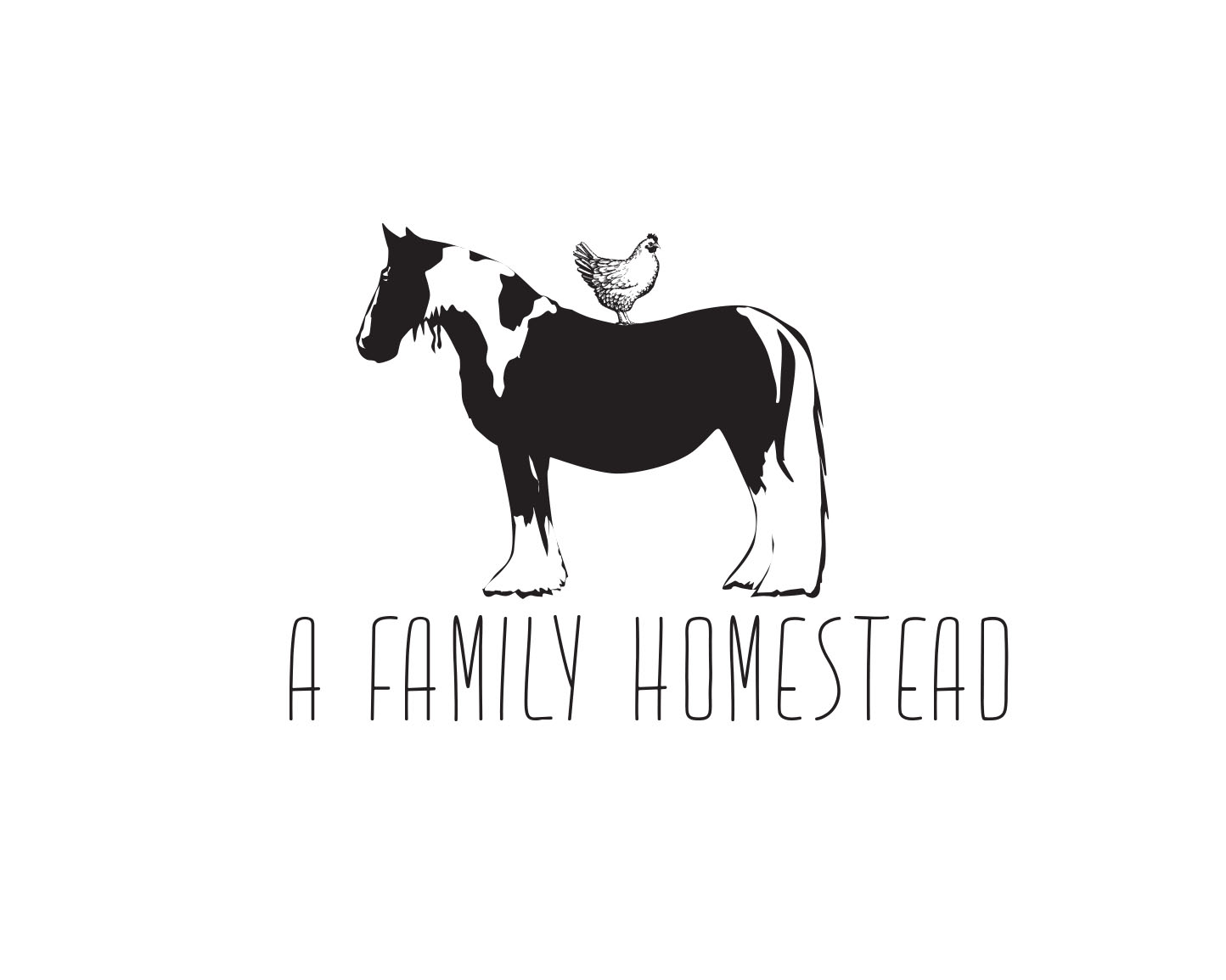 Graphic Design entry 1507159 submitted by quimcey to the Graphic Design for A Family Homestead run by cwstanton