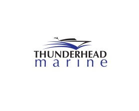Logo Design entry 1507296 submitted by hormhsign to the Logo Design for Thunderhead Marine run by Pete_loew@yahoo.com