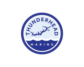 Logo Design entry 1507298 submitted by hormhsign to the Logo Design for Thunderhead Marine run by Pete_loew@yahoo.com
