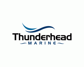 Logo Design entry 1507337 submitted by hormhsign to the Logo Design for Thunderhead Marine run by Pete_loew@yahoo.com