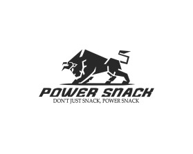 Logo Design entry 1507378 submitted by stalker716 to the Logo Design for Power Snack run by Snackhealthy
