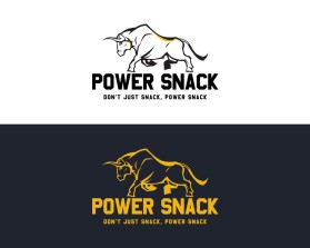 Logo Design entry 1507385 submitted by stalker716 to the Logo Design for Power Snack run by Snackhealthy
