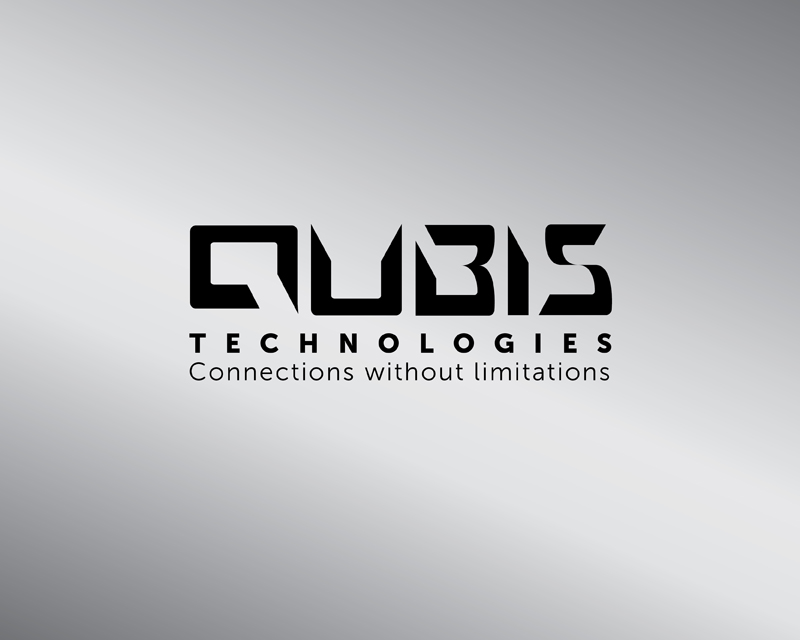 Logo Design entry 1507466 submitted by mv to the Logo Design for Qubis Technologies run by Snackhealthy